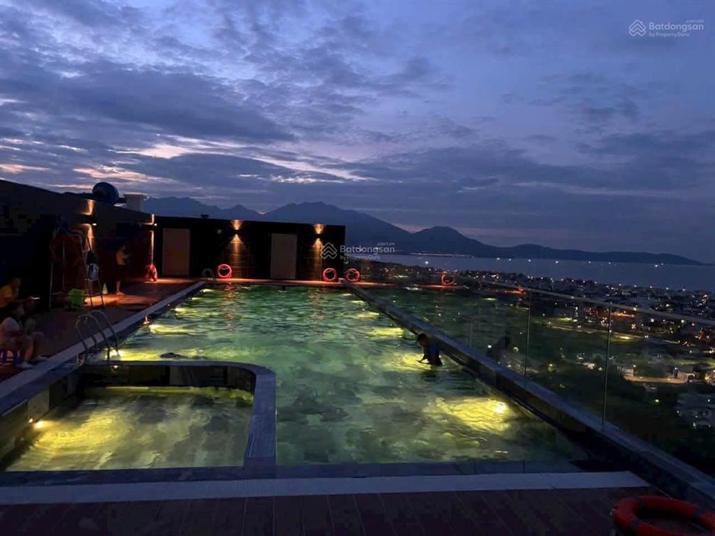 Cho thuê căn hộ mia center point  12 triệu/tháng  full nội thất  view biển  0935 551 ***