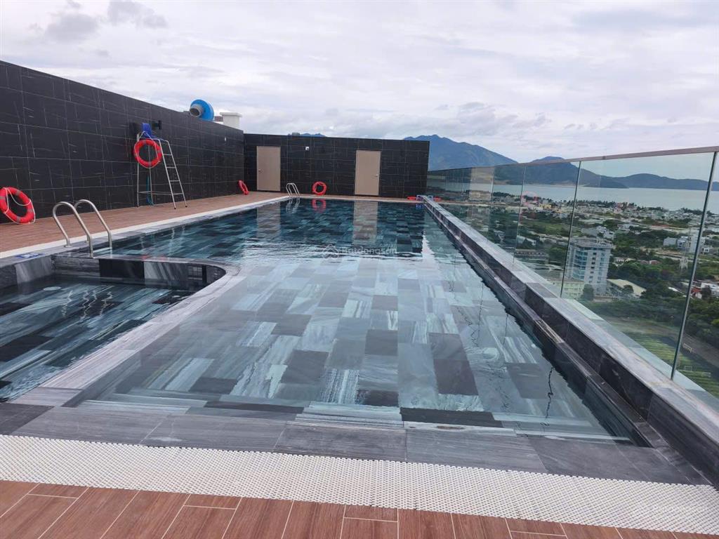 Cho thuê căn hộ mia center point  12 triệu/tháng  full nội thất  view biển  0935 551 ***