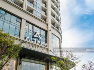 Cho thuê căn hộ altara (four points by sheraton danang) tầng cao tầm nhìn một phần biển