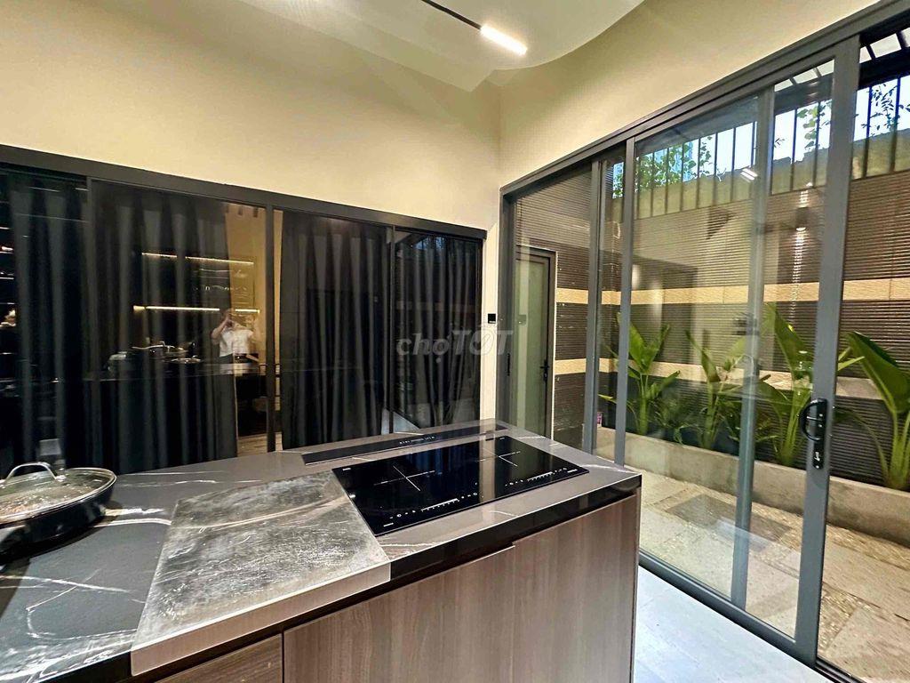 Nhà Như hình KDC xã Phước Kiển, DT:7x15, 1Trệt 2Lầu.Full NT.Giá:17,2 T