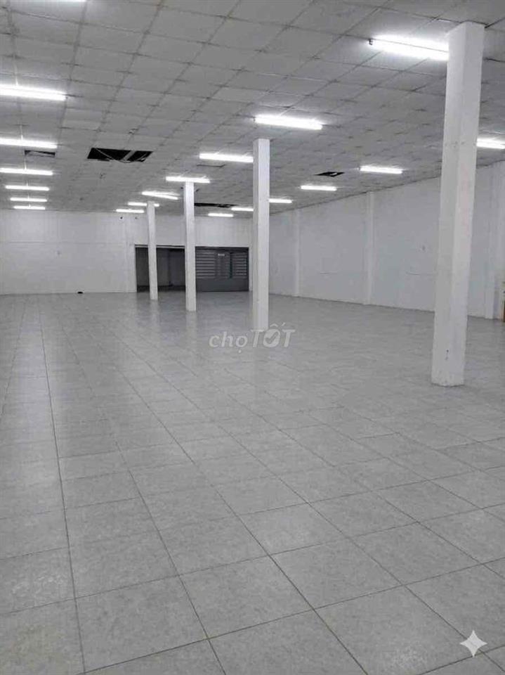 Cho thuê kho khu dân cư xã Phước Kiển Nhà Bè 16 x30 giá 25tr/th
