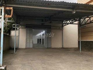Cho thuê kho khu dân cư xã Phước Kiển Nhà Bè 16 x30 giá 25tr/th