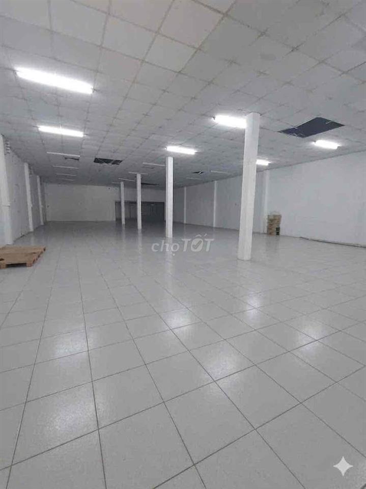 Cho thuê kho khu dân cư xã Phước Kiển Nhà Bè 16 x30 giá 25tr/th