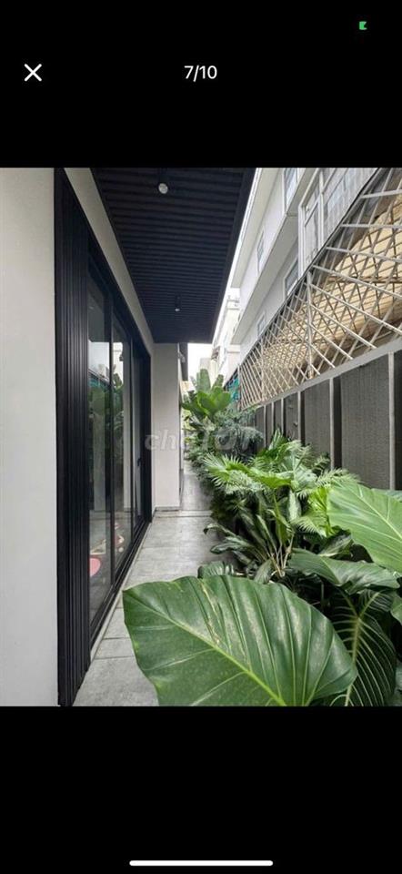 Biệt thự Full NT Làng Đại Học Khu A , DT: 10x25 . Hầm 4 lầu . 6PN.42tr