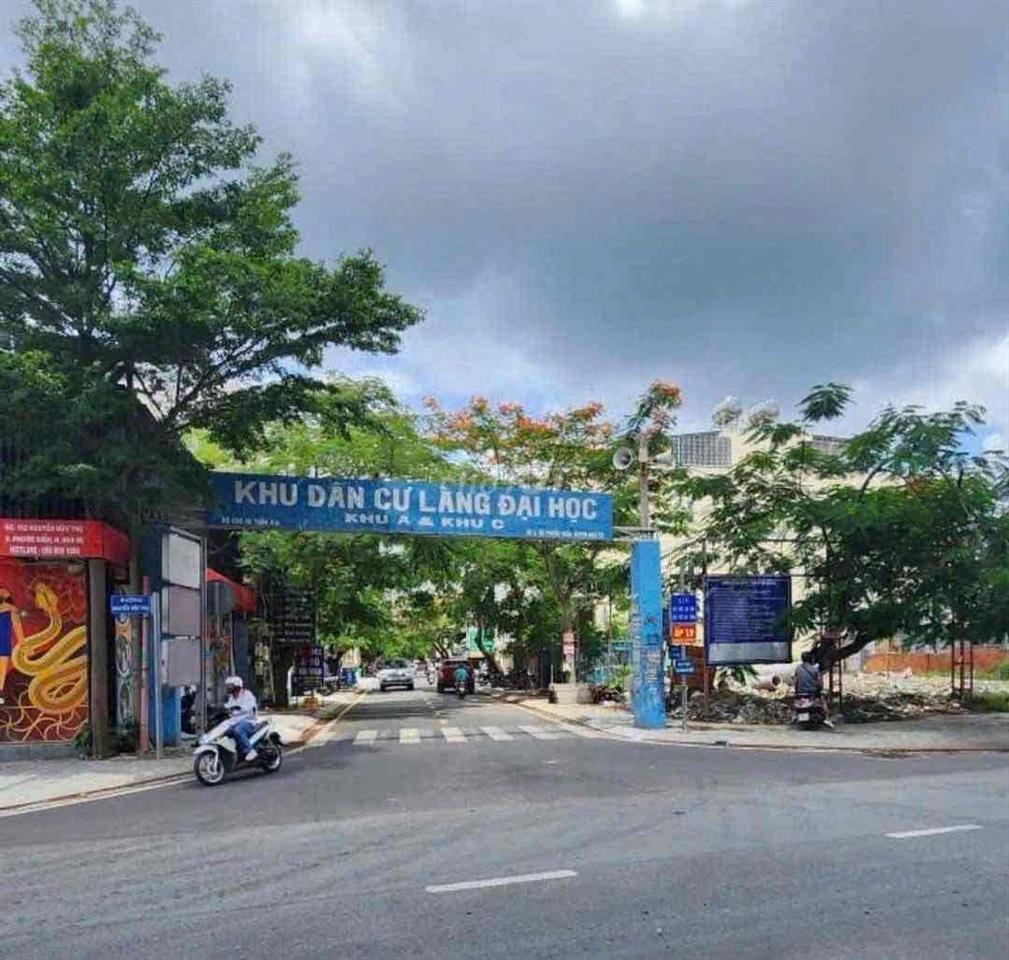 căn Góc 2MT Lê Thị Kỉnh , Làng Đại học khu A . 10x20 3 lầu . 50tr/thán