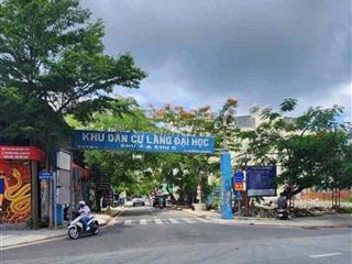 căn Góc 2MT Lê Thị Kỉnh , Làng Đại học khu A . 10x20 3 lầu . 50tr/thán