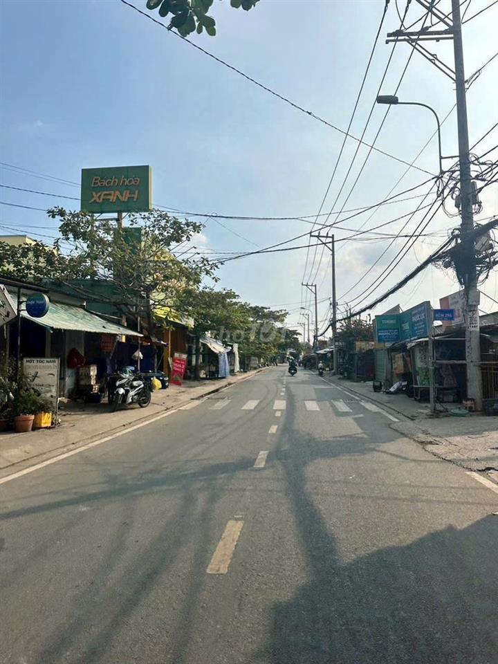 Bán đất góc 2 MT đg Đào Sứ Tích, DT: 45x50 full thổ . Giá : 120 tỷ