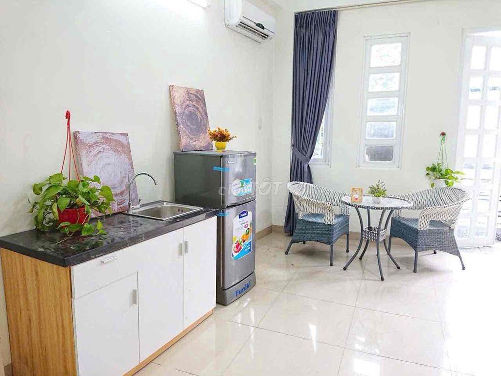 căn hộ dịch vụ liền kề KDC Sadeco Phước Kiển, DT:5,5x17. 4 lầu. Giá:7