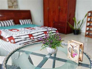 căn hộ dịch vụ liền kề KDC Sadeco Phước Kiển, DT:5,5x17. 4 lầu. Giá:7