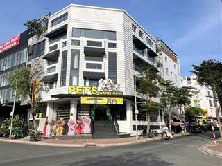 Bán đất góc 2 Mặt Tiền Đường Nguyễn Hữu Thọ Khu Kim Sơn ,5x20 .24,2 Tỷ