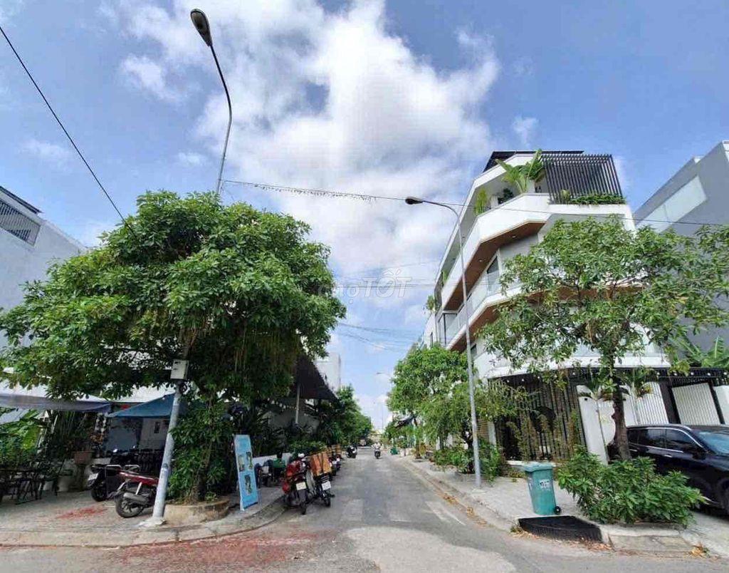 Bán đất sổ đỏ KDC Đào Sứ Tích, DT:5x17,6, Giá : 6 tỷ