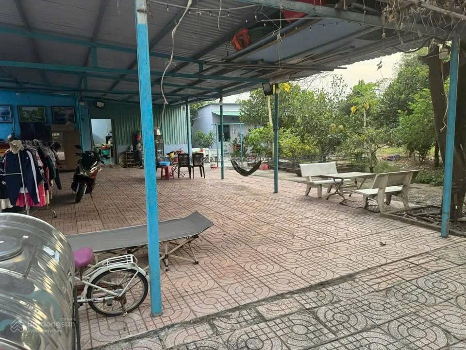 Bán 2257m có 300m đất thổ cư hẻm lớn đào sư tích, phước kiển, nhà bè