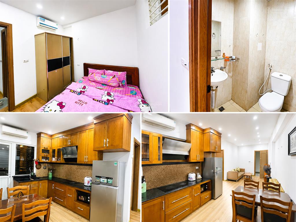 Chính chủ cho thuê căn hộ mường thanh full nội thất, vào ở ngay