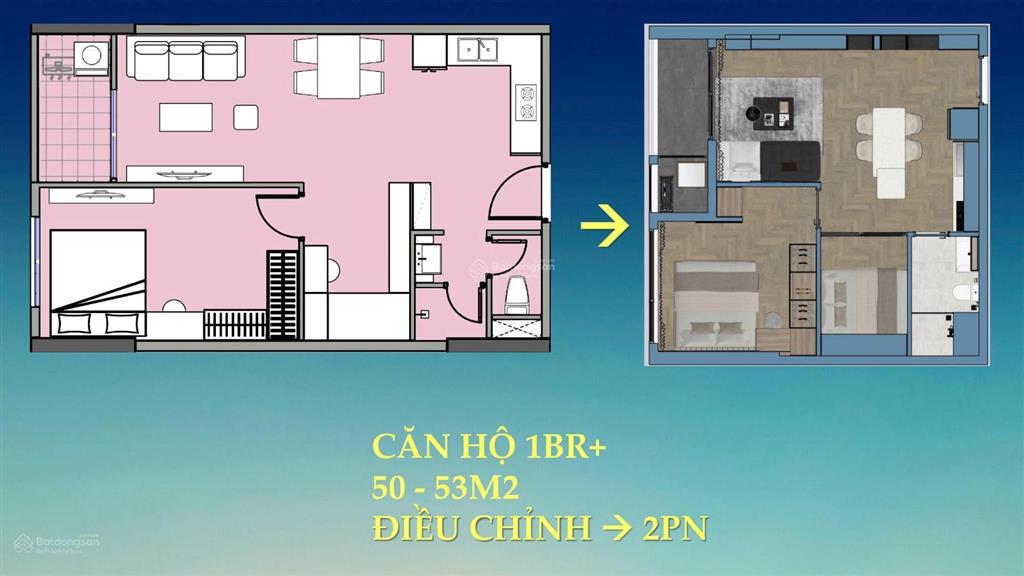 Suất ngoại giao căn hộ 1pn + trung tâm đà nẵng sở hữu lâu dài từ tập đoàn sun group