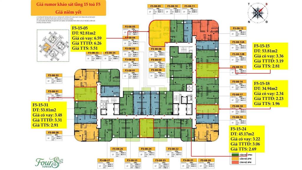 Suất ngoại giao căn hộ 1pn + trung tâm đà nẵng sở hữu lâu dài từ tập đoàn sun group