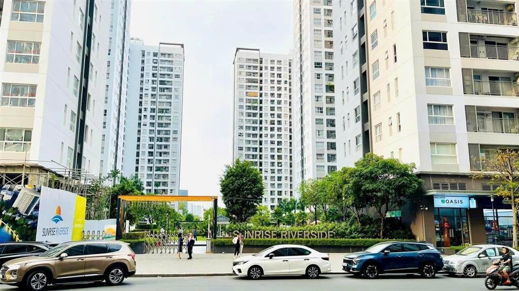 Bán sunrise riverside 1pn full nội thất sunrise riverside view hồ bơi siêu đẹp