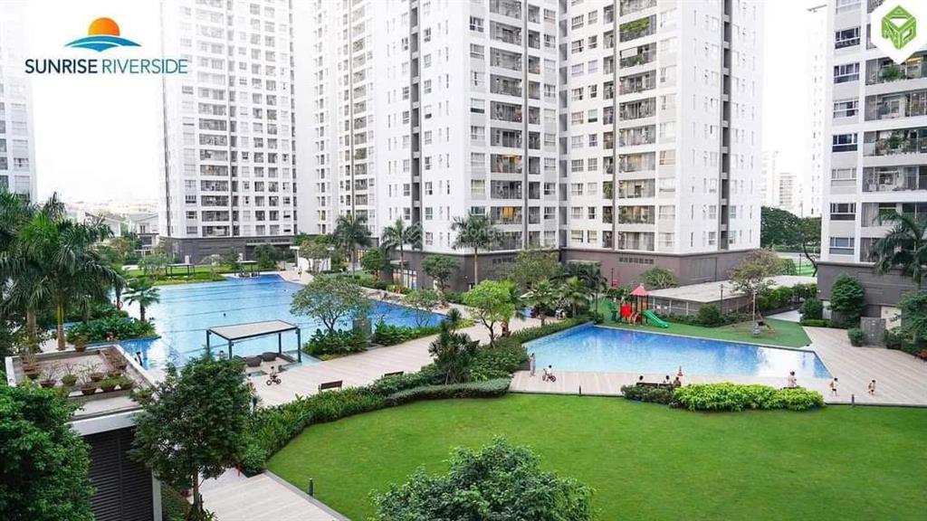 Bán sunrise riverside 1pn full nội thất sunrise riverside view hồ bơi siêu đẹp