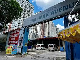 Căn hộ 2pn the park avenue tầng cao view sân vận đồng phú thọ siêu đẹp