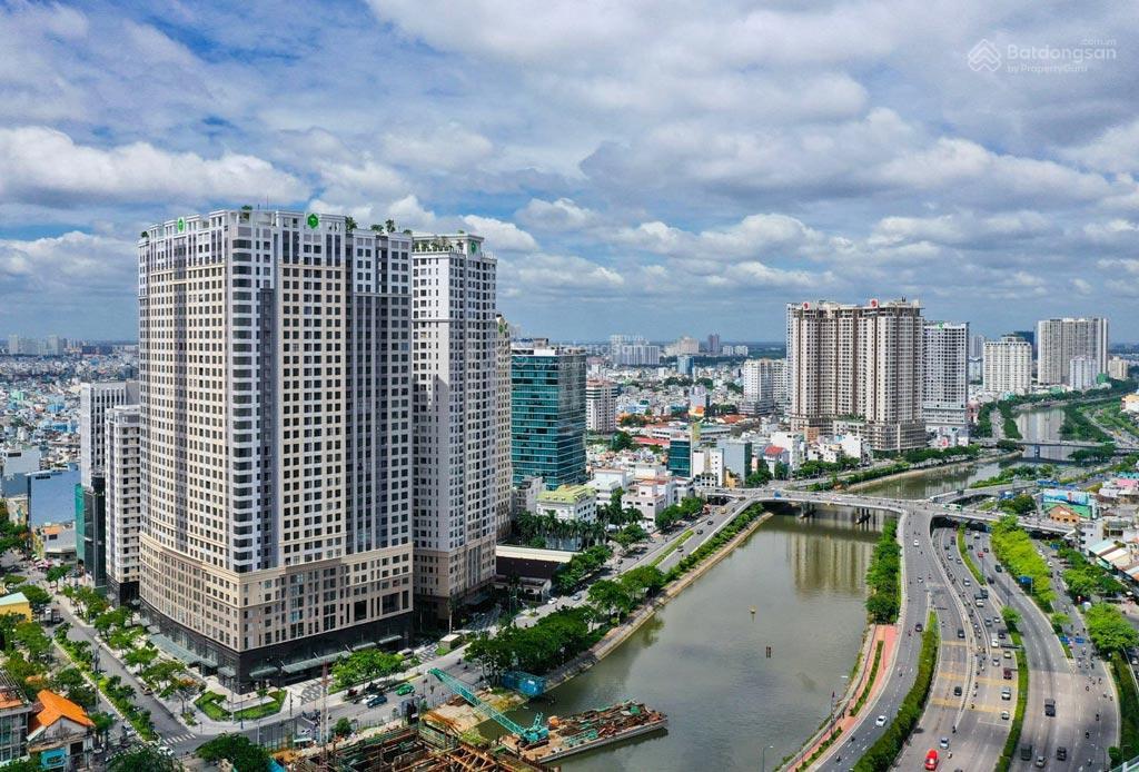 Siêu hiếm! bán cắt lỗ gần 2 tỷ shophouse saigon royal  sẵn hợp đồng thuê