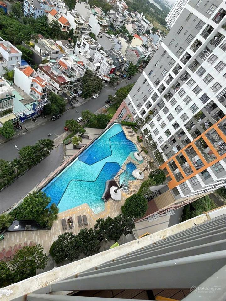 Cần bán gấp căn hộ the sun avenue, 3pn2wc diện tích 105 m2 bao trọn các loại phí