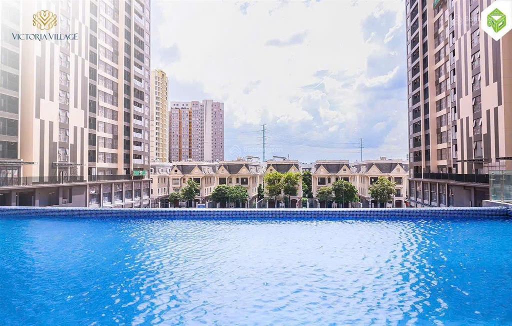 Bán căn hộ 2pn 2wc victoria village quận 2 tầng view đẹp thoáng mát giá chỉ 5.9 tỷ.