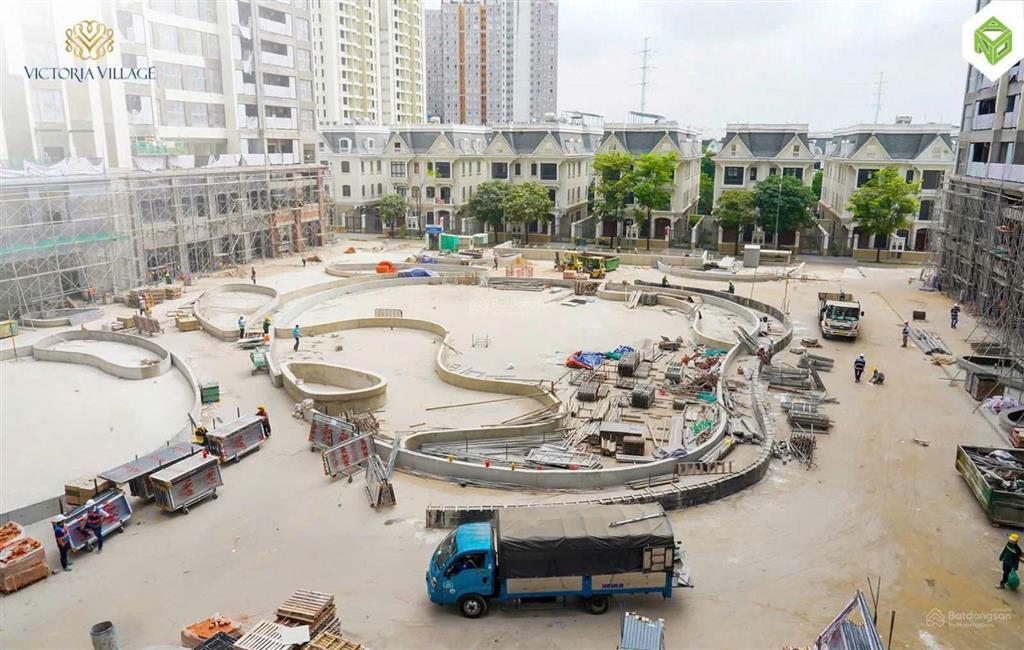 Bán căn hộ 2pn victoria village siêu hiếm giá rẻ trên thị trường