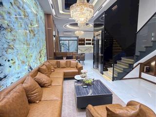 Bán căn nhà phố vip siêu sang mặt tiền phạm hữu lầu quận 7
