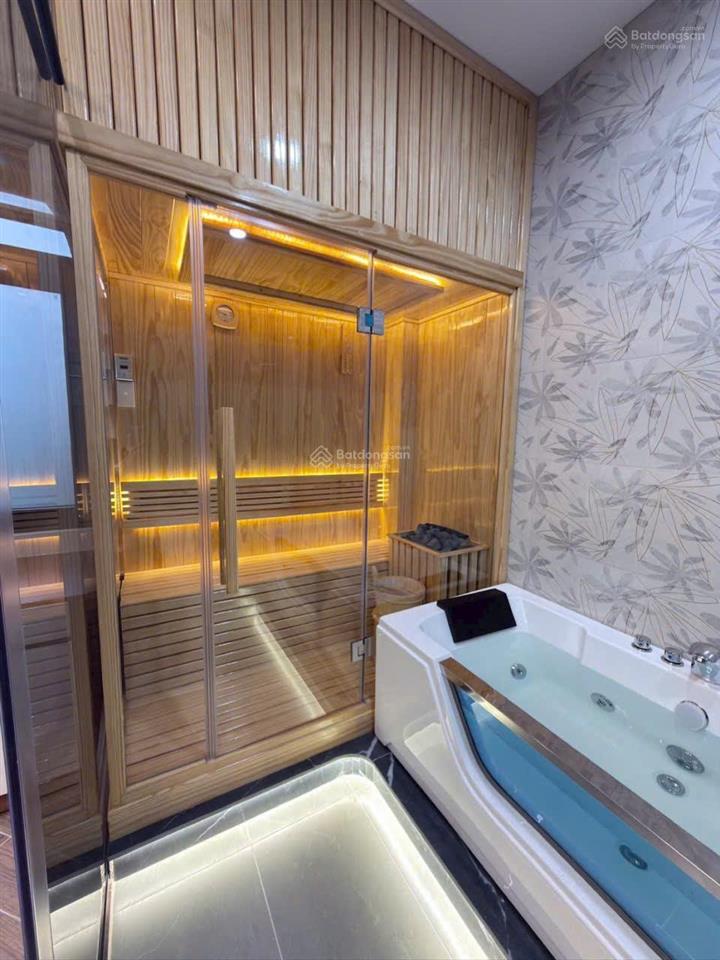 Bán căn nhà phố vip siêu sang mặt tiền phạm hữu lầu quận 7
