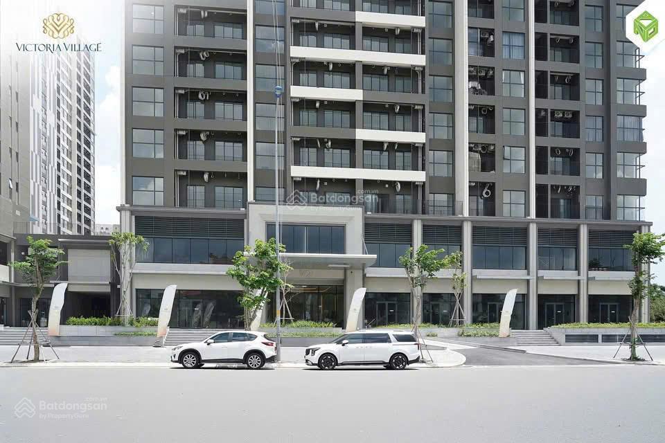 Cho thuê shophouse victoria village lô góc vị trí đẹp 88m2 (2 tầng), giá chỉ 30tr/tháng