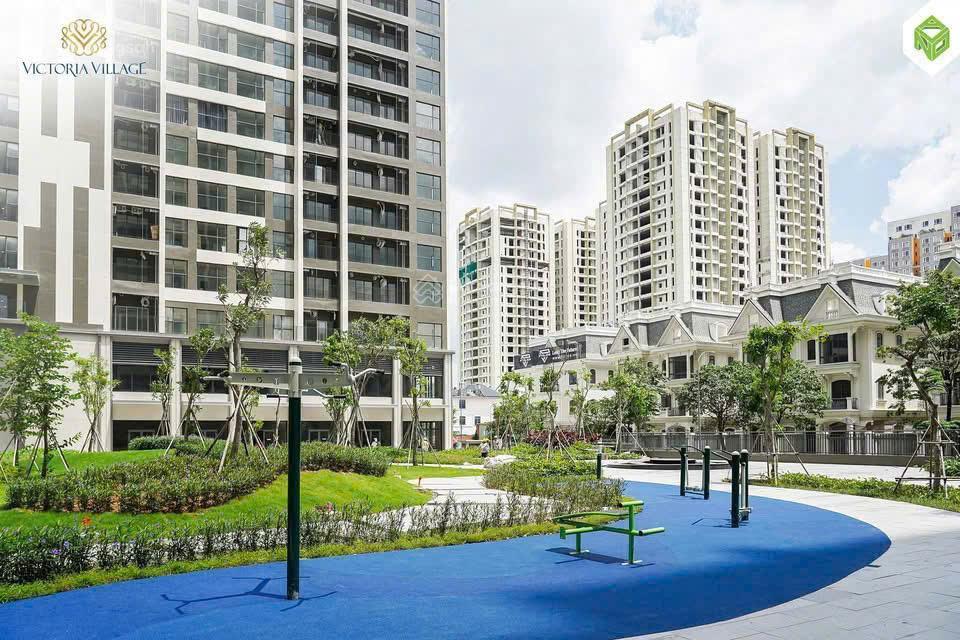 Cho thuê shophouse victoria village lô góc vị trí đẹp 88m2 (2 tầng), giá chỉ 30tr/tháng