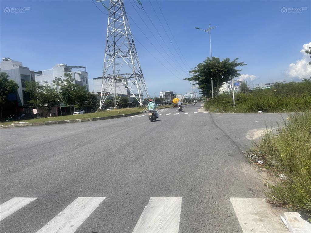 Bán lô góc đường 29/3 gần căn hộ sun cora towr hòa xuân