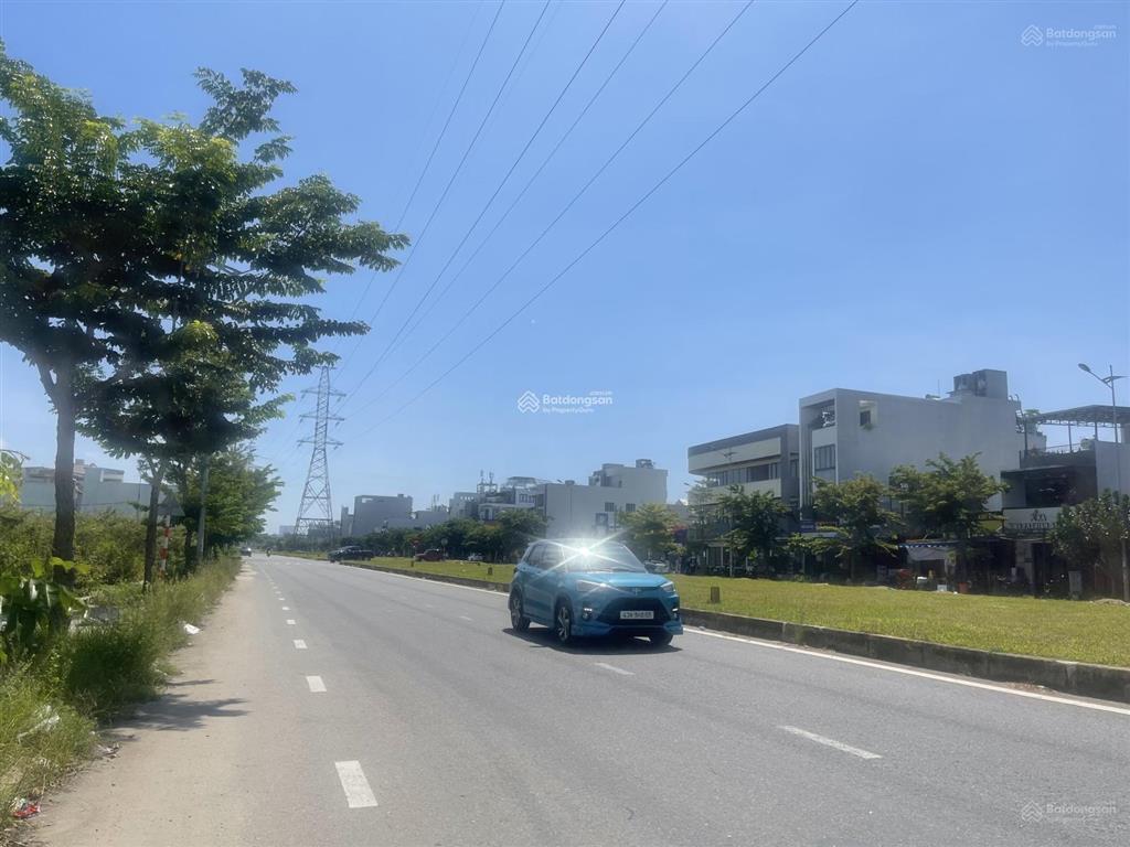 Bán lô góc đường 29/3 gần căn hộ sun cora towr hòa xuân