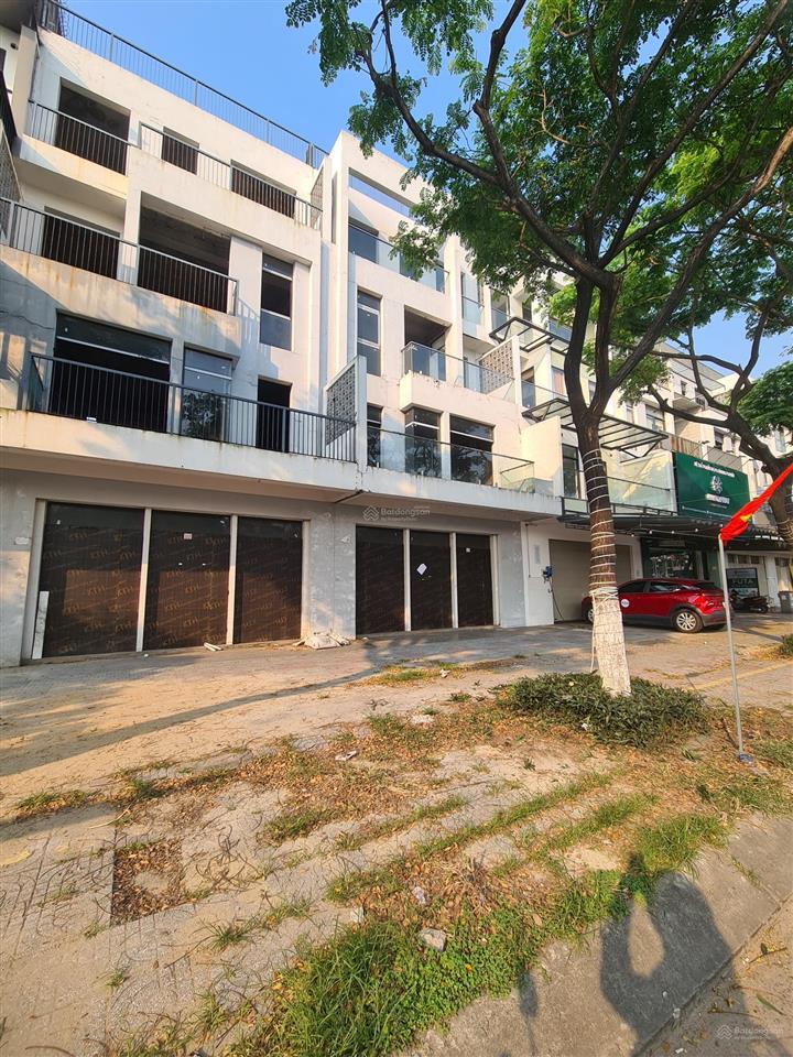 Siêu phẩm 2 mặt tiền shohouse hoàng thị loan liên chiểu