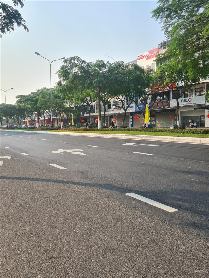 Siêu phẩm 2 mặt tiền shohouse hoàng thị loan liên chiểu