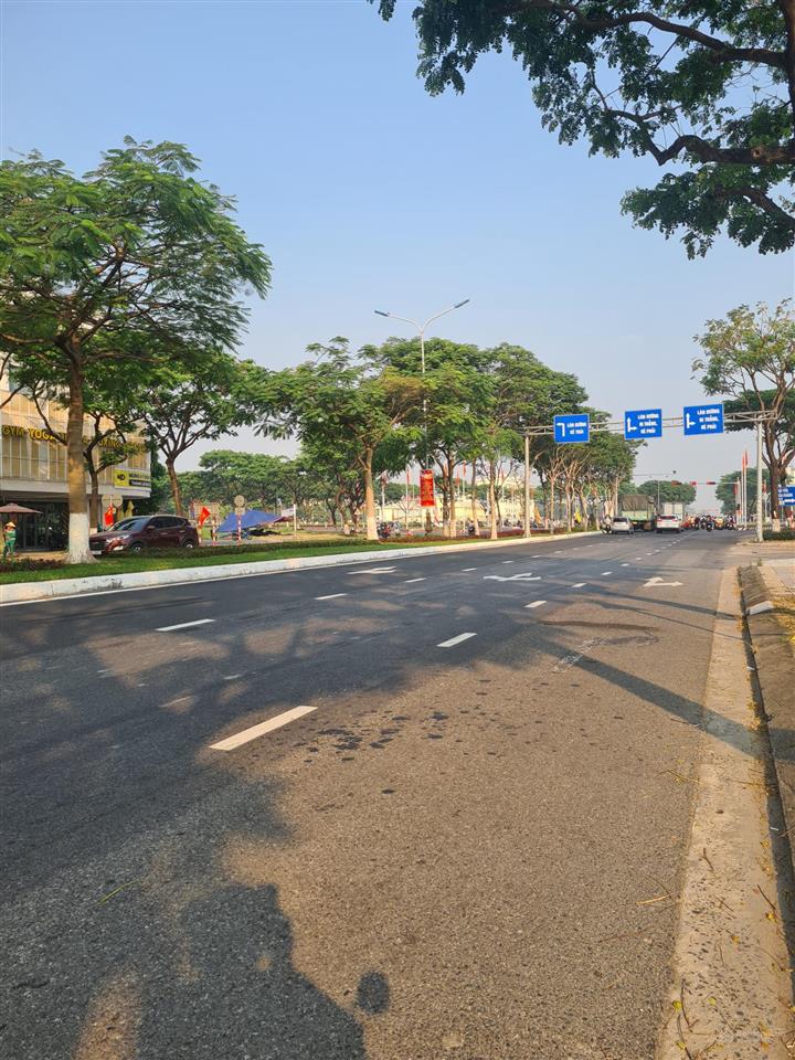 Siêu phẩm 2 mặt tiền shohouse hoàng thị loan liên chiểu