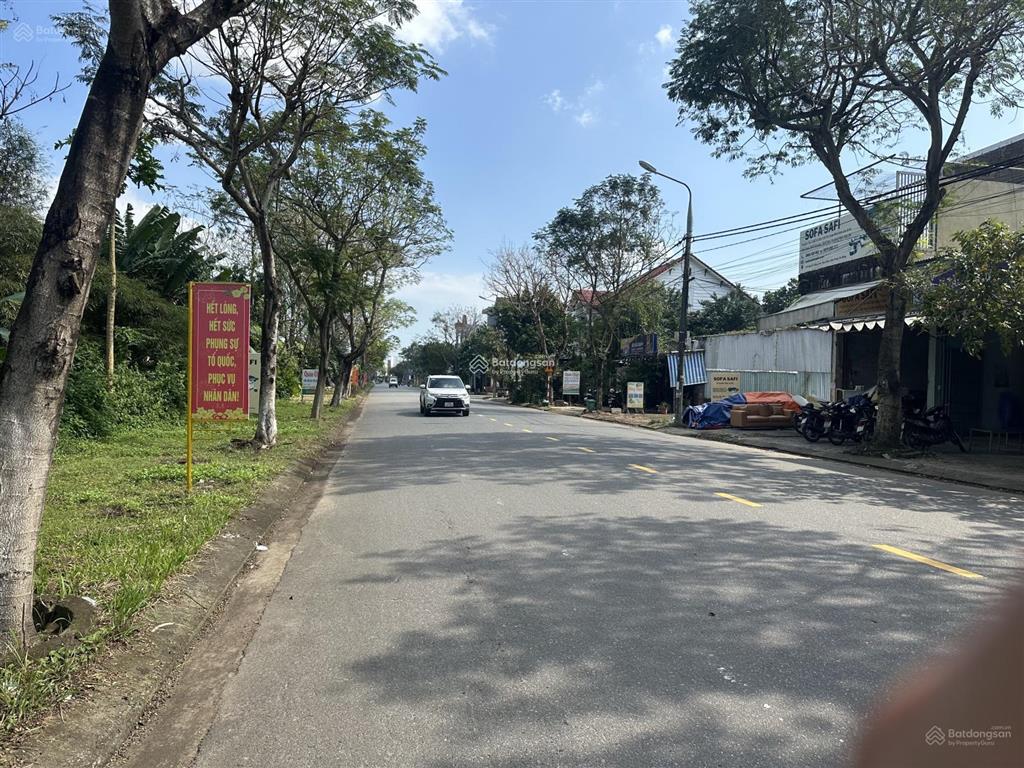 Bán đất đường 10m5 nguyễn hồng ánh phường hòa xuân view sông