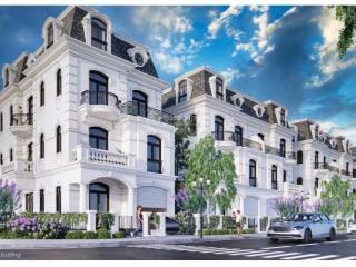 Suất ngoại giao biệt thự 201m2, lk 108m2 rẻ hơn 30% thị trường  cạnh sân golf  view hồ