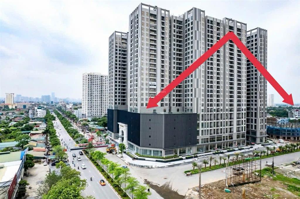 Bán căn hộ 4 ngủ  duplex vip nhất dự án giá chỉ 69tr/m2 tốt nhất dự án sổ đỏ trao tay