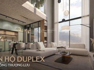 Bán căn hộ 4 ngủ  duplex vip nhất dự án giá chỉ 69tr/m2 tốt nhất dự án sổ đỏ trao tay