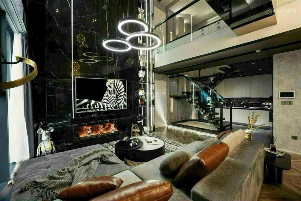 Bán căn hộ 4 ngủ  duplex vip nhất dự án giá chỉ 69tr/m2 tốt nhất dự án sổ đỏ trao tay
