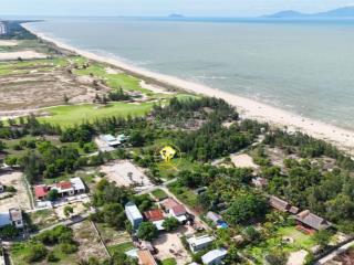 Đất biệt thự biển  nam đà nẵng  gần hoiana  vinpearl nam hội an