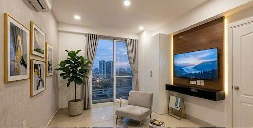 Bán nhanh căn hộ park view  phú mỹ hưng giá rẻ