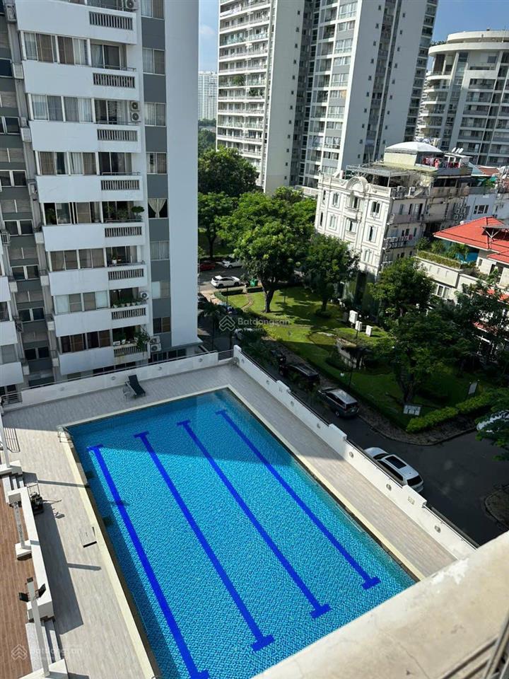 Cho thuê căn hộ mỹ khánh 2, phú mỹ hưng