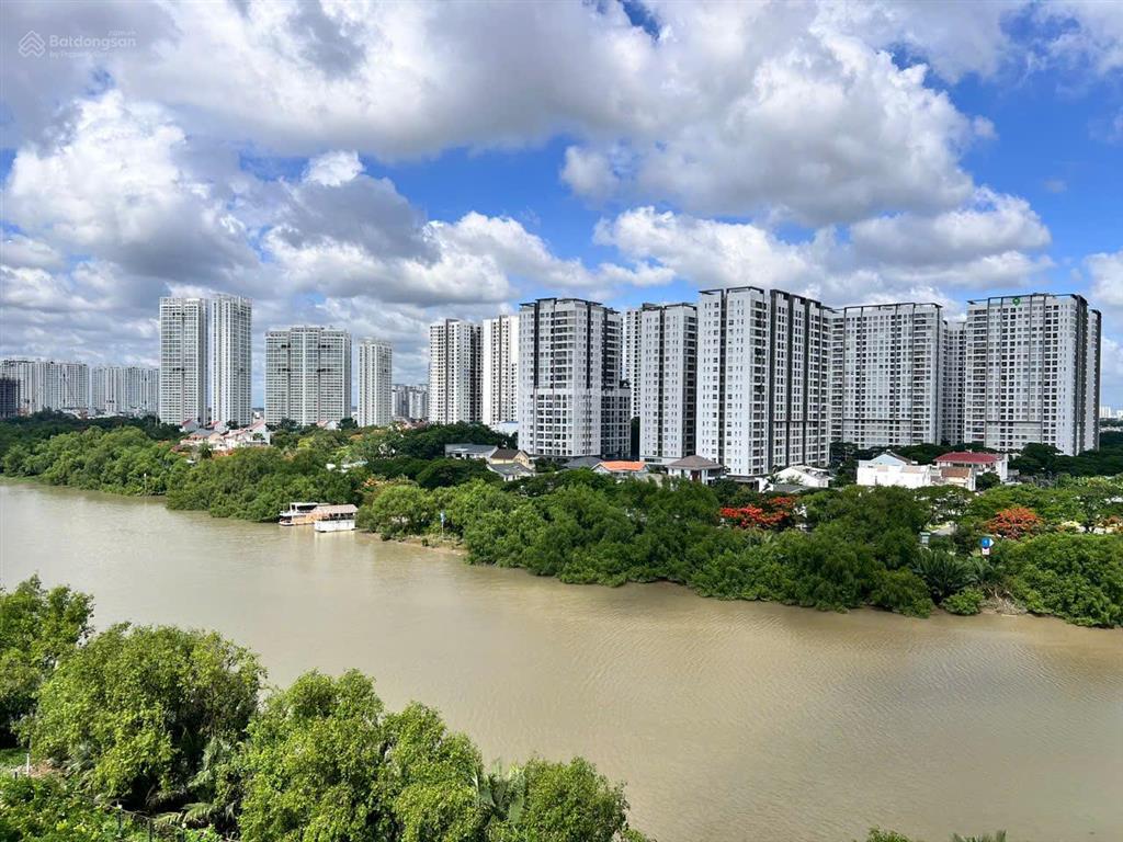 Cho thuê căn hộ riverpark  phú mỹ hưng