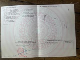 Cc giảm ngay 300tr bán gấp 444m2 đất full thổ cư, khu mát mẻ, làm nhà vườn rất chill, khu yên tĩnh