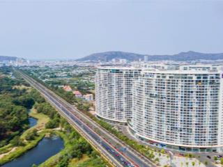 Cần bán căn hộ studio view biển vt gateway 50m²