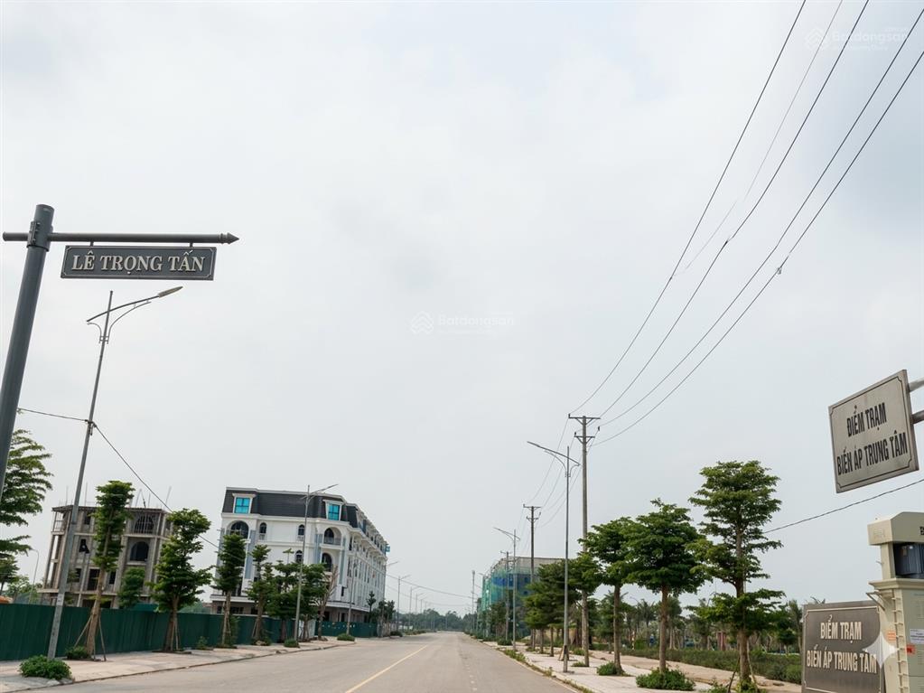 Shophouse chợ thương bắc giang  sổ đỏ trao tay  giá chỉ 3 tỷ