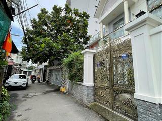 Cho thuê nhà nguyên căn, đường xe tải, nhà mới 100%