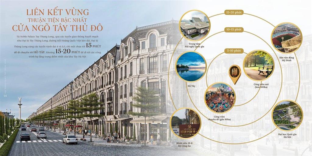 Chính chủ bán căn liền kề 50m2 noble palace tây thăng long nhỉnh 11 tỷ