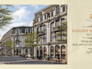 Chính chủ bán gấp suất ngoại giao căn liền kề 50m2 noble palace tây thăng long nhỉnh 11 tỷ